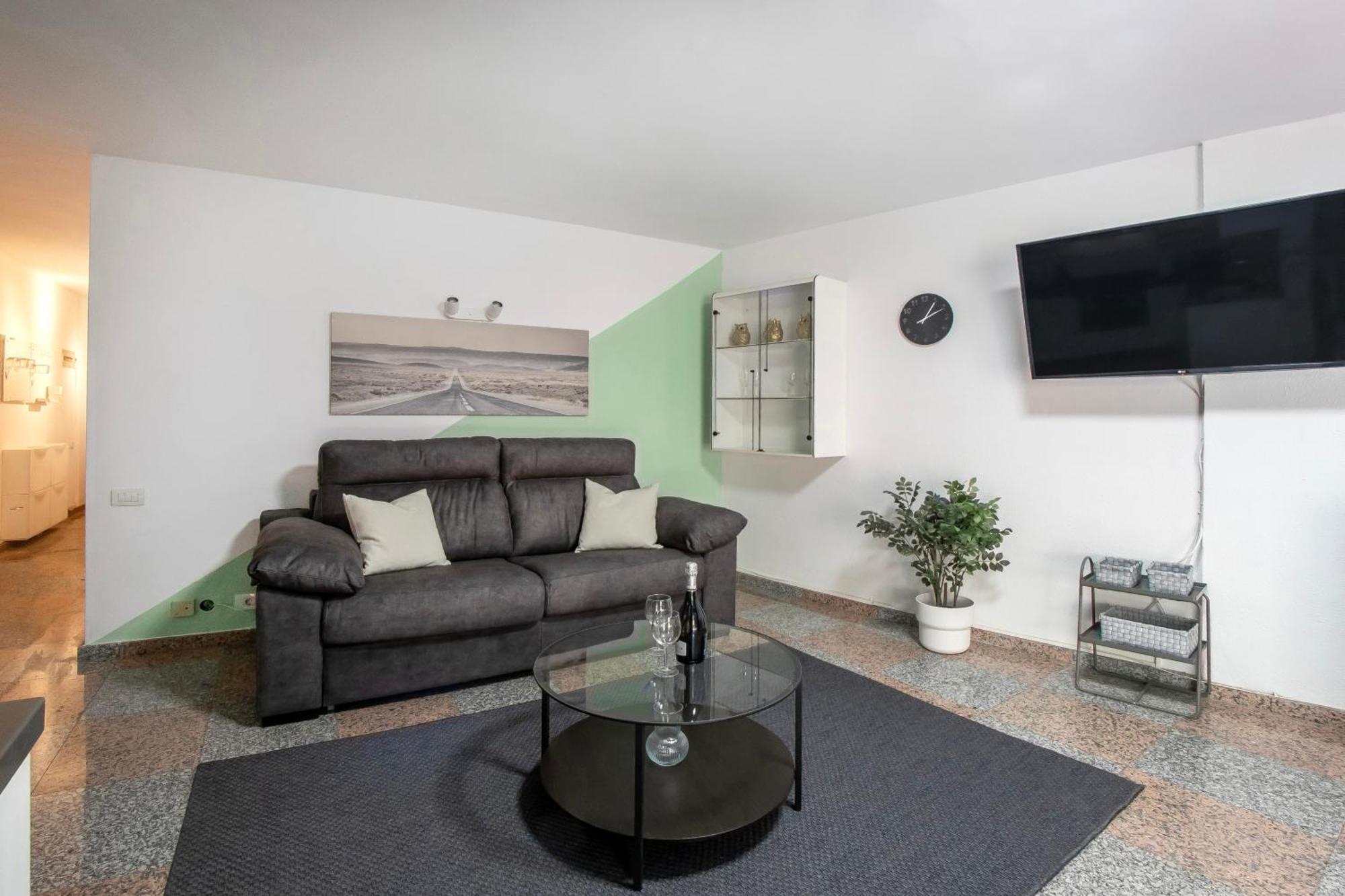 Cosy 1Bd Apartment Near Playa De Las Americas, 208 Bagian luar foto