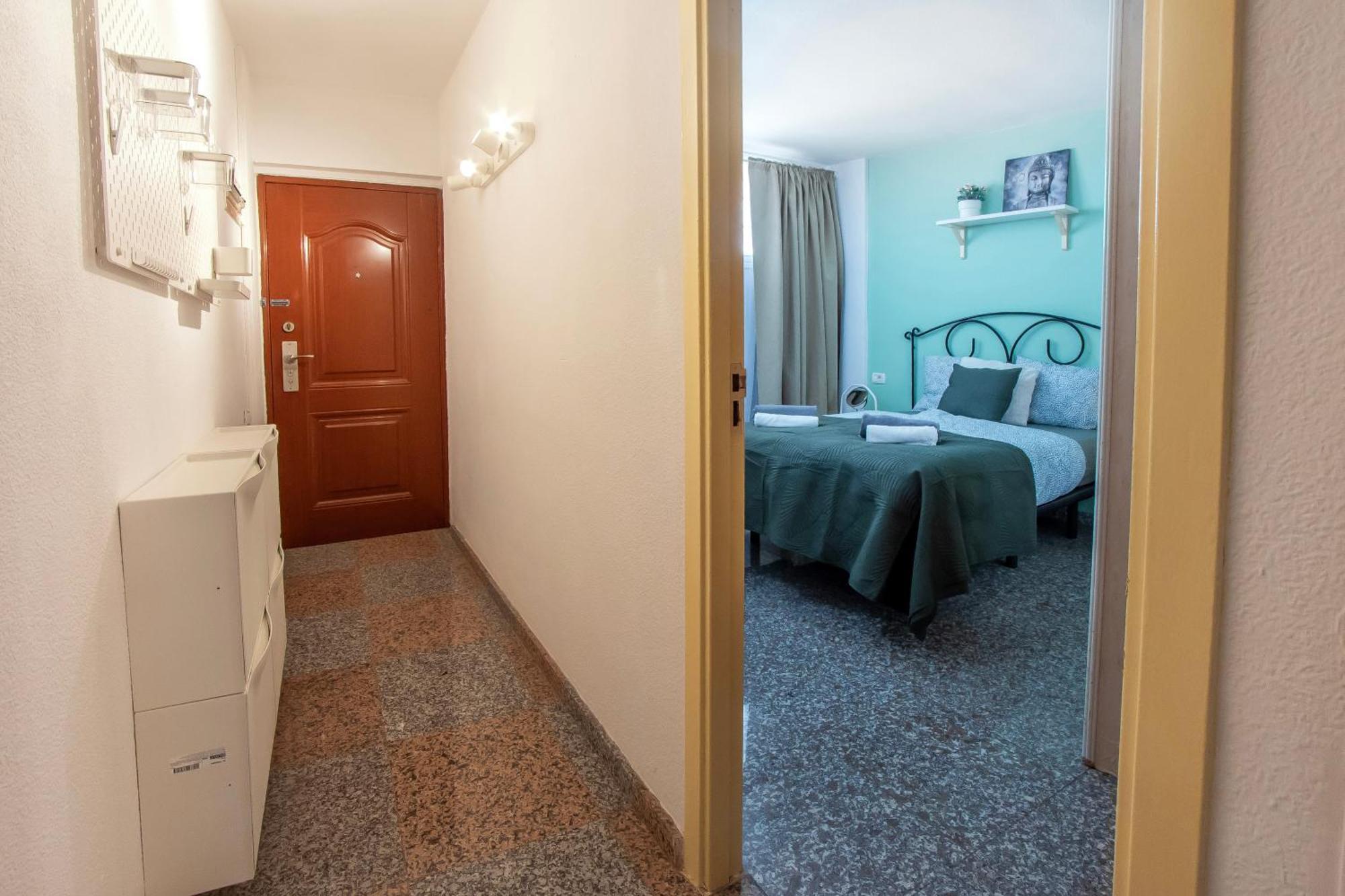 Cosy 1Bd Apartment Near Playa De Las Americas, 208 Bagian luar foto
