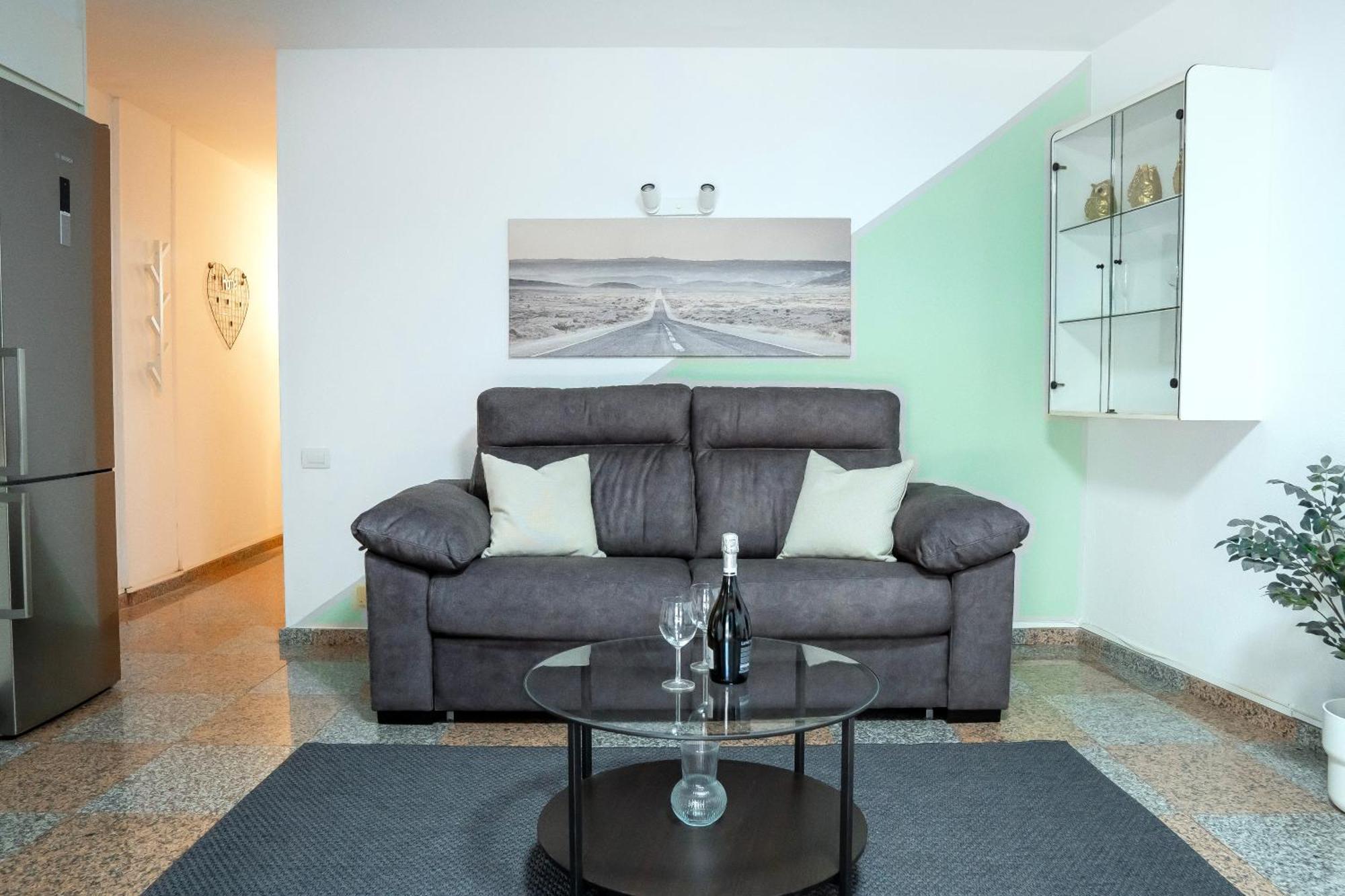 Cosy 1Bd Apartment Near Playa De Las Americas, 208 Bagian luar foto