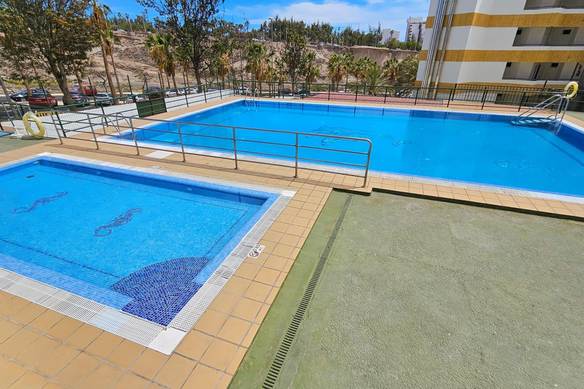 Cosy 1Bd Apartment Near Playa De Las Americas, 208 Bagian luar foto