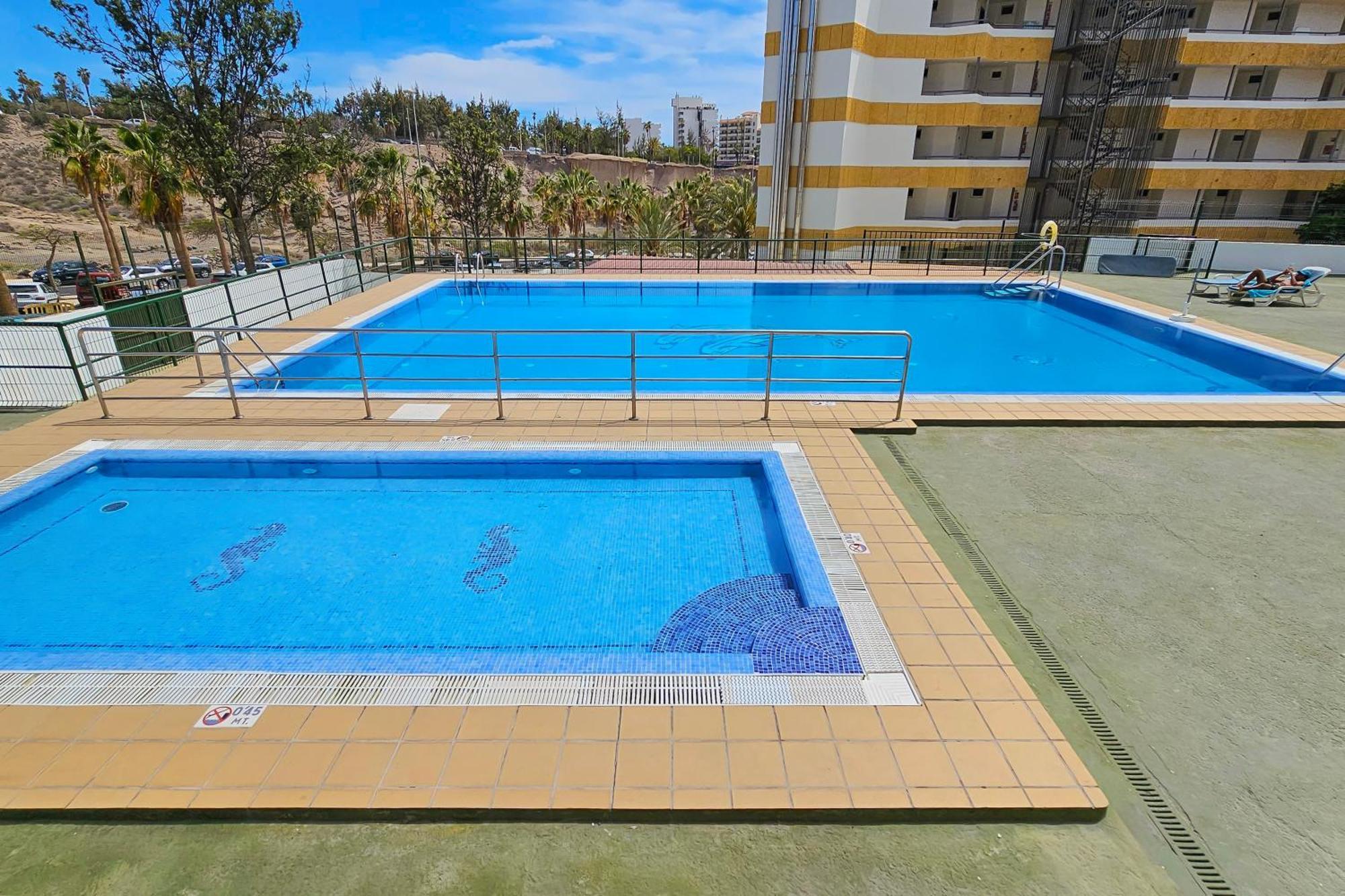 Cosy 1Bd Apartment Near Playa De Las Americas, 208 Bagian luar foto